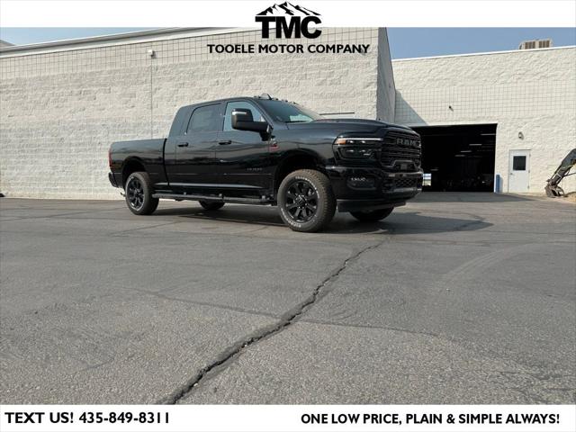 2026 RAM Ram 2500 RAM 2500 LARAMIE MEGA CAB 4X4 64 BOX
