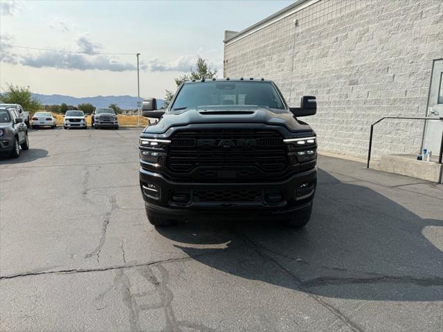2026 RAM Ram 2500 RAM 2500 LARAMIE MEGA CAB 4X4 64 BOX