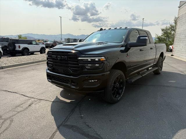2026 RAM Ram 2500 RAM 2500 LARAMIE MEGA CAB 4X4 64 BOX