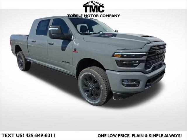 2026 RAM Ram 2500 RAM 2500 LARAMIE MEGA CAB 4X4 64 BOX 2026 RAM Ram 2500 RAM 2500 LARAMIE MEGA CAB 4X4 64 BOX