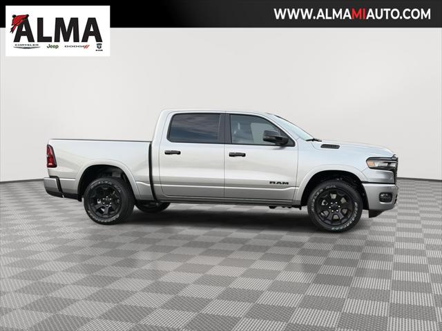 2026 RAM Ram 1500 RAM 1500 BIG HORN CREW CAB 4X4 57 BOX 2026 RAM Ram 1500 RAM 1500 BIG HORN CREW CAB 4X4 57 BOX