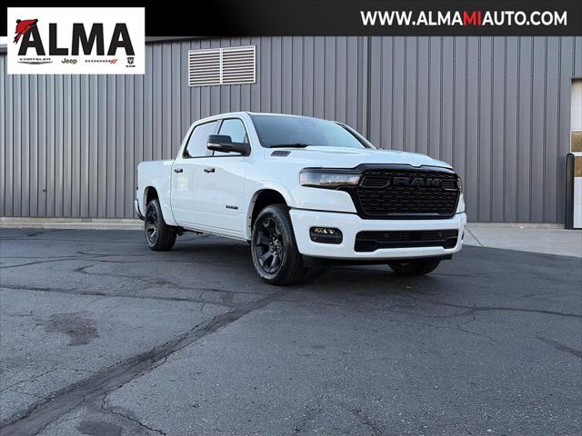 2026 RAM Ram 1500 RAM 1500 BIG HORN CREW CAB 4X4 57 BOX 2026 RAM Ram 1500 RAM 1500 BIG HORN CREW CAB 4X4 57 BOX