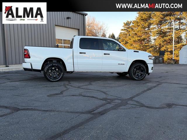 2026 RAM Ram 1500 RAM 1500 BIG HORN CREW CAB 4X4 57 BOX 2026 RAM Ram 1500 RAM 1500 BIG HORN CREW CAB 4X4 57 BOX