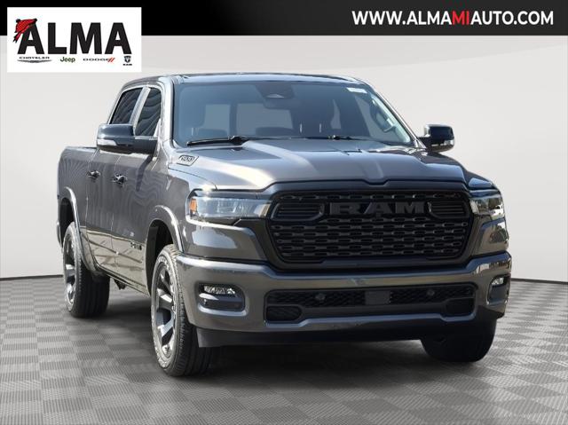 2026 RAM Ram 1500 RAM 1500 BIG HORN CREW CAB 4X4 57 BOX 2026 RAM Ram 1500 RAM 1500 BIG HORN CREW CAB 4X4 57 BOX