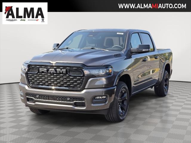 2026 RAM Ram 1500 RAM 1500 BIG HORN CREW CAB 4X4 57 BOX 2026 RAM Ram 1500 RAM 1500 BIG HORN CREW CAB 4X4 57 BOX