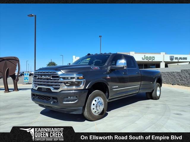 2026 RAM Ram 3500 RAM 3500 LIMITED CREW CAB 4X4 8 BOX 2026 RAM Ram 3500 RAM 3500 LIMITED CREW CAB 4X4 8 BOX