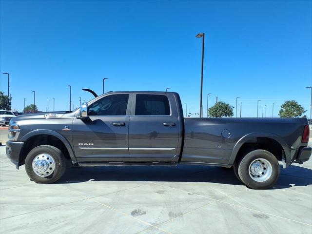 2026 RAM Ram 3500 RAM 3500 LIMITED CREW CAB 4X4 8 BOX 2026 RAM Ram 3500 RAM 3500 LIMITED CREW CAB 4X4 8 BOX