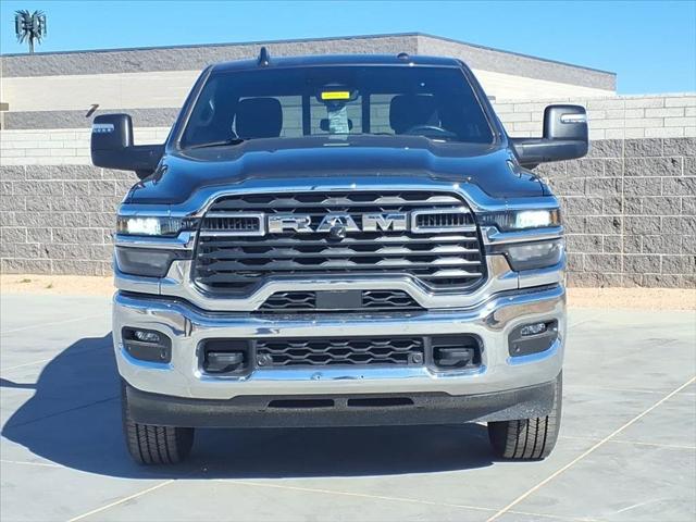 2026 RAM Ram 2500 RAM 2500 TRADESMAN CREW CAB 4X4 64 BOX 2026 RAM Ram 2500 RAM 2500 TRADESMAN CREW CAB 4X4 64 BOX