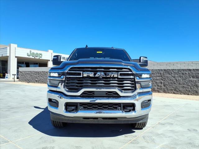 2026 RAM Ram 2500 RAM 2500 TRADESMAN CREW CAB 4X4 64 BOX 2026 RAM Ram 2500 RAM 2500 TRADESMAN CREW CAB 4X4 64 BOX
