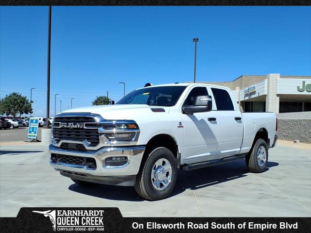 2026 RAM Ram 2500 RAM 2500 TRADESMAN CREW CAB 4X4 64 BOX