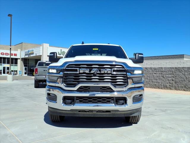 2026 RAM Ram 2500 RAM 2500 TRADESMAN CREW CAB 4X4 64 BOX