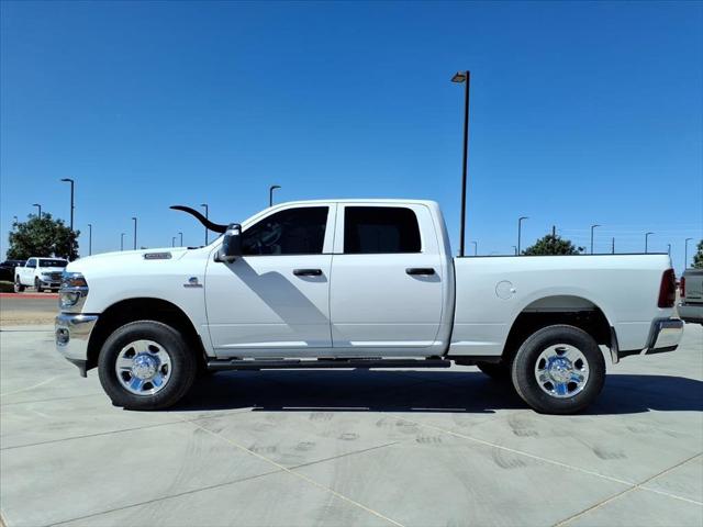 2026 RAM Ram 2500 RAM 2500 TRADESMAN CREW CAB 4X4 64 BOX