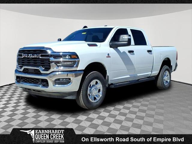 2026 RAM Ram 2500 RAM 2500 TRADESMAN CREW CAB 4X4 64 BOX