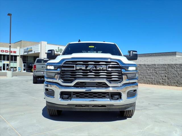 2026 RAM Ram 2500 RAM 2500 TRADESMAN CREW CAB 4X4 64 BOX