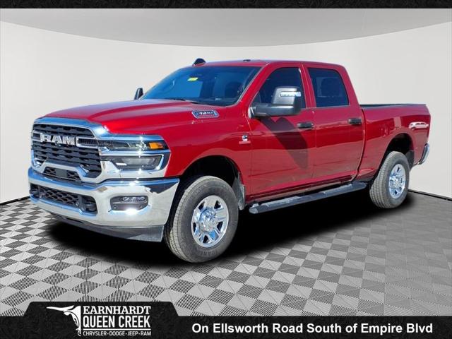 2026 RAM Ram 2500 RAM 2500 TRADESMAN CREW CAB 4X4 64 BOX