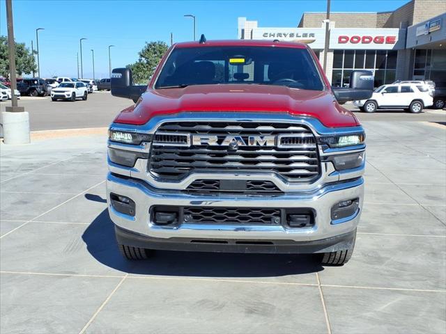 2026 RAM Ram 2500 RAM 2500 TRADESMAN CREW CAB 4X4 64 BOX