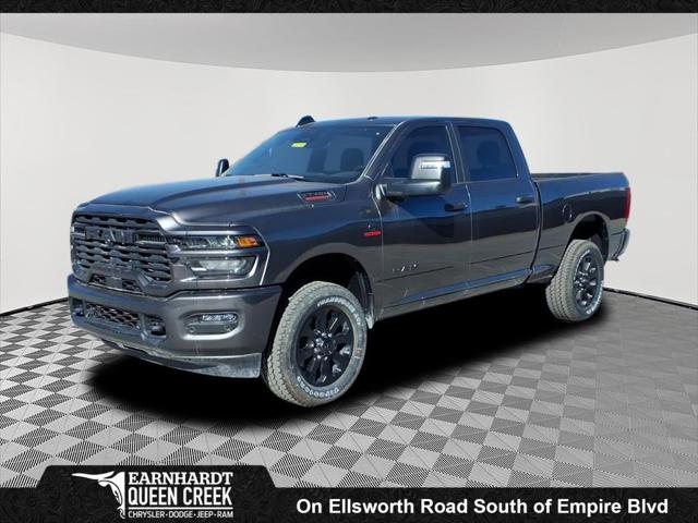 2026 RAM Ram 2500 RAM 2500 BIG HORN CREW CAB 4X4 64 BOX