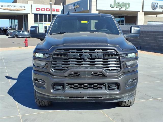 2026 RAM Ram 2500 RAM 2500 BIG HORN CREW CAB 4X4 64 BOX