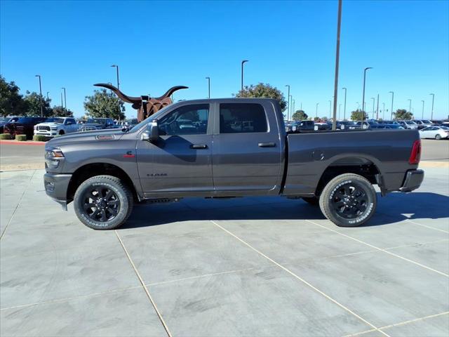 2026 RAM Ram 2500 RAM 2500 BIG HORN CREW CAB 4X4 64 BOX