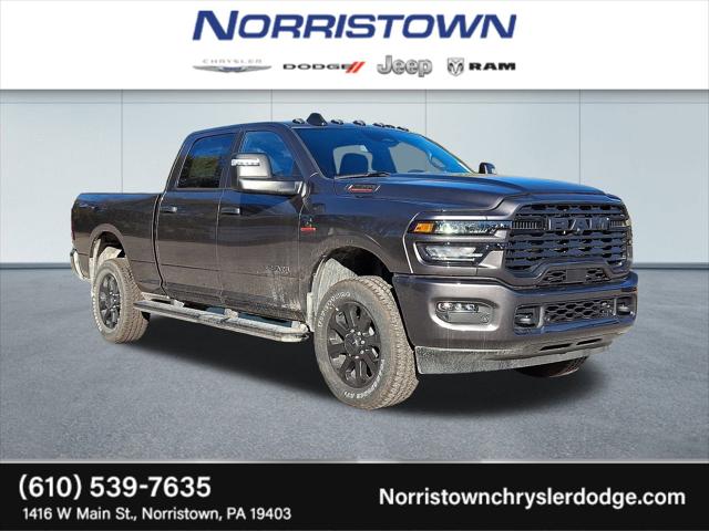 2026 RAM Ram 2500 RAM 2500 BIG HORN CREW CAB 4X4 64 BOX