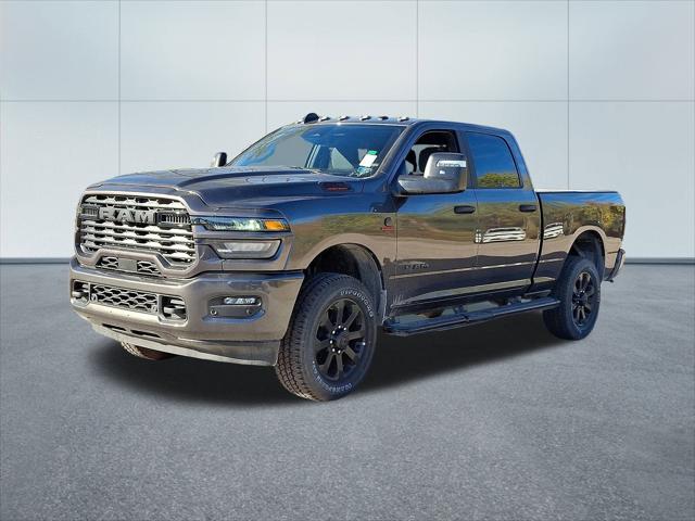 2026 RAM Ram 2500 RAM 2500 BIG HORN CREW CAB 4X4 64 BOX