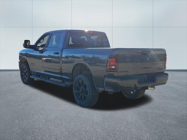 2026 RAM Ram 2500 RAM 2500 BIG HORN CREW CAB 4X4 64 BOX
