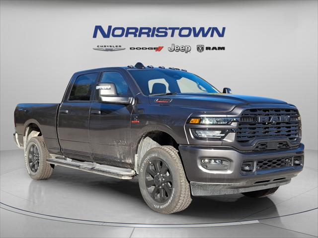 2026 RAM Ram 2500 RAM 2500 BIG HORN CREW CAB 4X4 64 BOX