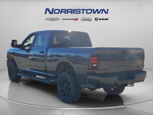 2026 RAM Ram 2500 RAM 2500 BIG HORN CREW CAB 4X4 64 BOX