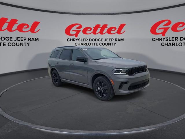 2026 Dodge Durango GT