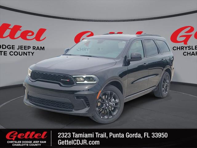 2026 Dodge Durango GT