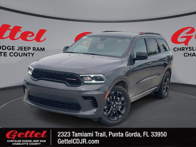 2026 Dodge Durango GT