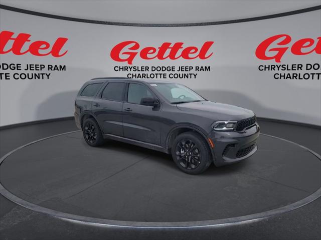 2026 Dodge Durango GT