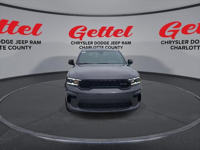 2026 Dodge Durango GT