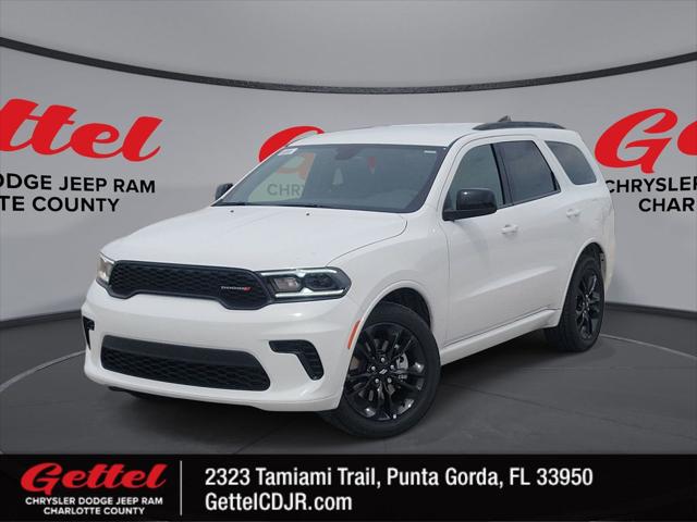 2026 Dodge Durango GT RWD