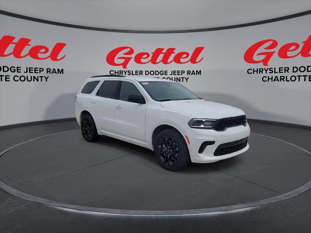 2026 Dodge Durango GT RWD