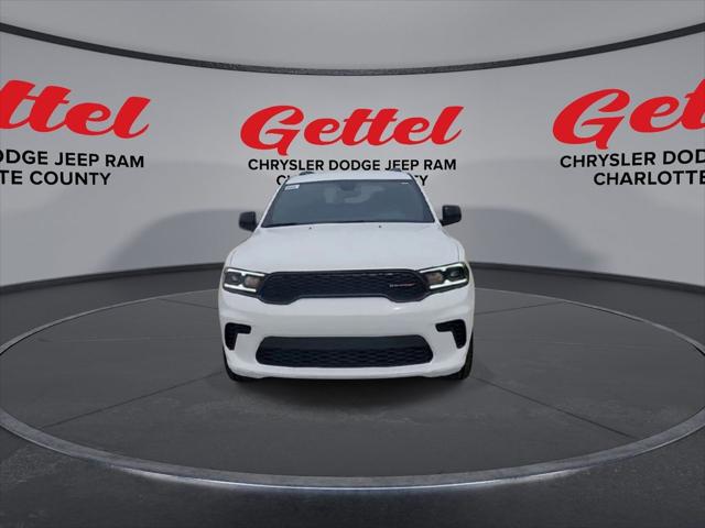 2026 Dodge Durango GT RWD