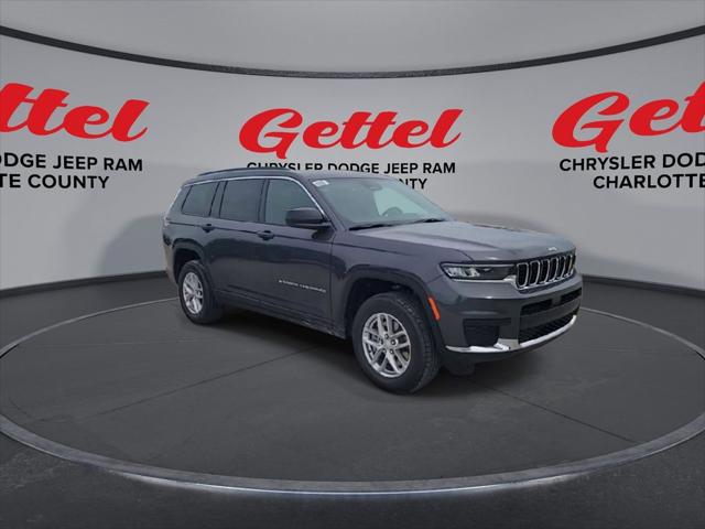 2025 Jeep Grand Cherokee GRAND CHEROKEE L LAREDO X 4X4