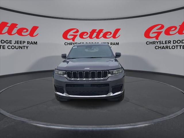 2025 Jeep Grand Cherokee GRAND CHEROKEE L LAREDO X 4X4