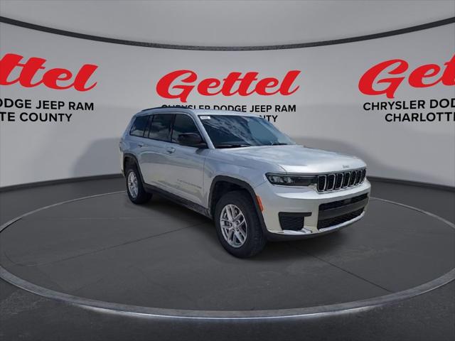 2025 Jeep Grand Cherokee GRAND CHEROKEE L LAREDO X 4X4