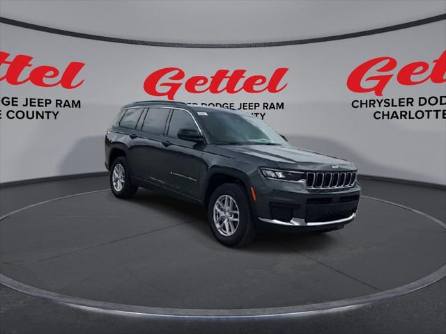 2025 Jeep Grand Cherokee GRAND CHEROKEE L LAREDO X 4X4