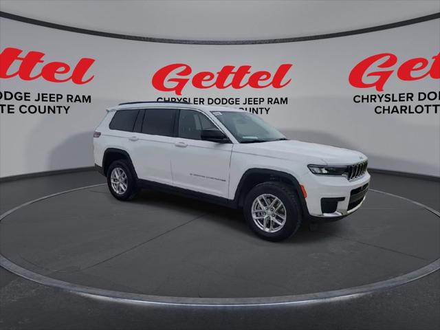 2025 Jeep Grand Cherokee GRAND CHEROKEE L LAREDO X 4X4