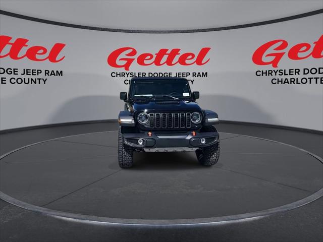 2025 Jeep Gladiator GLADIATOR MOJAVE 4X4