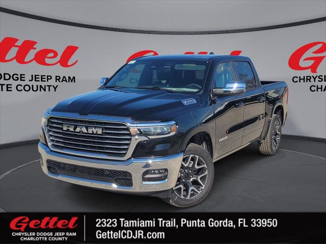 2026 RAM Ram 1500 RAM 1500 LARAMIE CREW CAB 4X4 57 BOX 2026 RAM Ram 1500 RAM 1500 LARAMIE CREW CAB 4X4 57 BOX