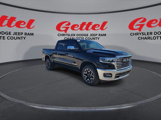 2026 RAM Ram 1500 RAM 1500 LARAMIE CREW CAB 4X4 57 BOX 2026 RAM Ram 1500 RAM 1500 LARAMIE CREW CAB 4X4 57 BOX