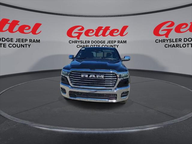 2026 RAM Ram 1500 RAM 1500 LARAMIE CREW CAB 4X4 57 BOX 2026 RAM Ram 1500 RAM 1500 LARAMIE CREW CAB 4X4 57 BOX