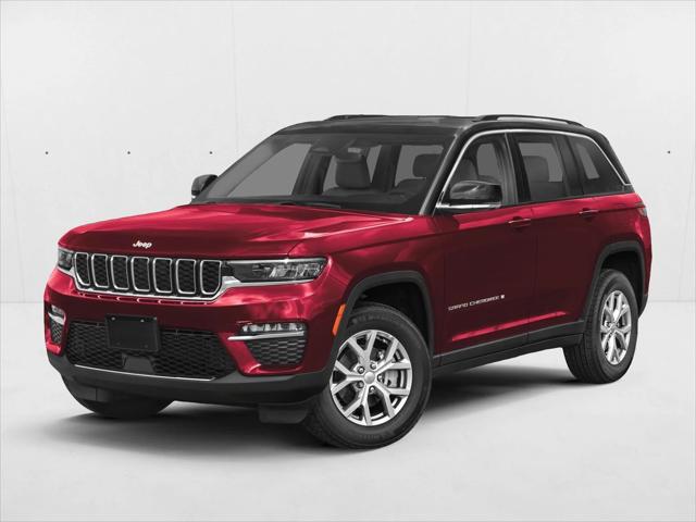 2025 Jeep Grand Cherokee GRAND CHEROKEE SUMMIT RESERVE 4X4
