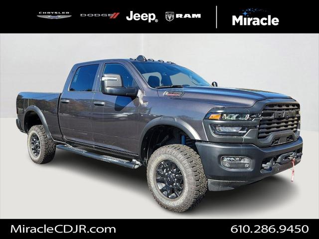 2026 RAM Ram 2500 RAM 2500 TRADESMAN CREW CAB 4X4 64 BOX