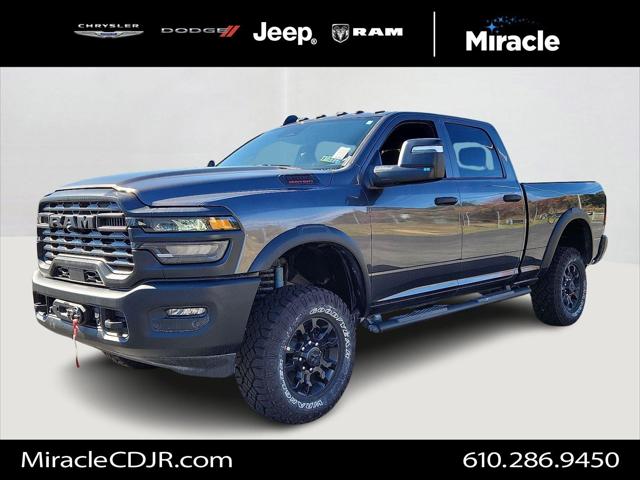 2026 RAM Ram 2500 RAM 2500 TRADESMAN CREW CAB 4X4 64 BOX