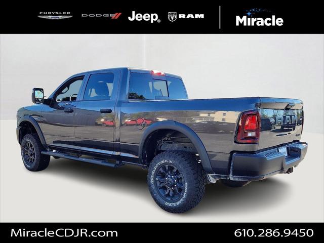 2026 RAM Ram 2500 RAM 2500 TRADESMAN CREW CAB 4X4 64 BOX
