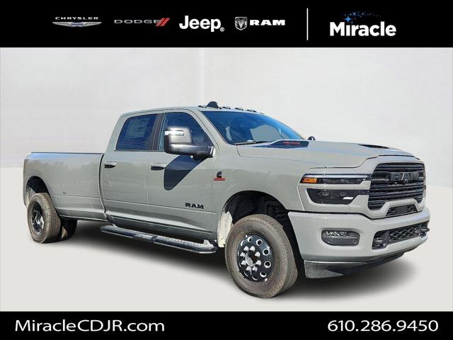 2026 RAM Ram 3500 RAM 3500 LARAMIE CREW CAB 4X4 8 BOX 2026 RAM Ram 3500 RAM 3500 LARAMIE CREW CAB 4X4 8 BOX